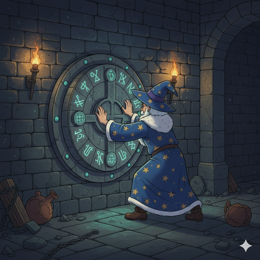 The Digital Product Vault 
