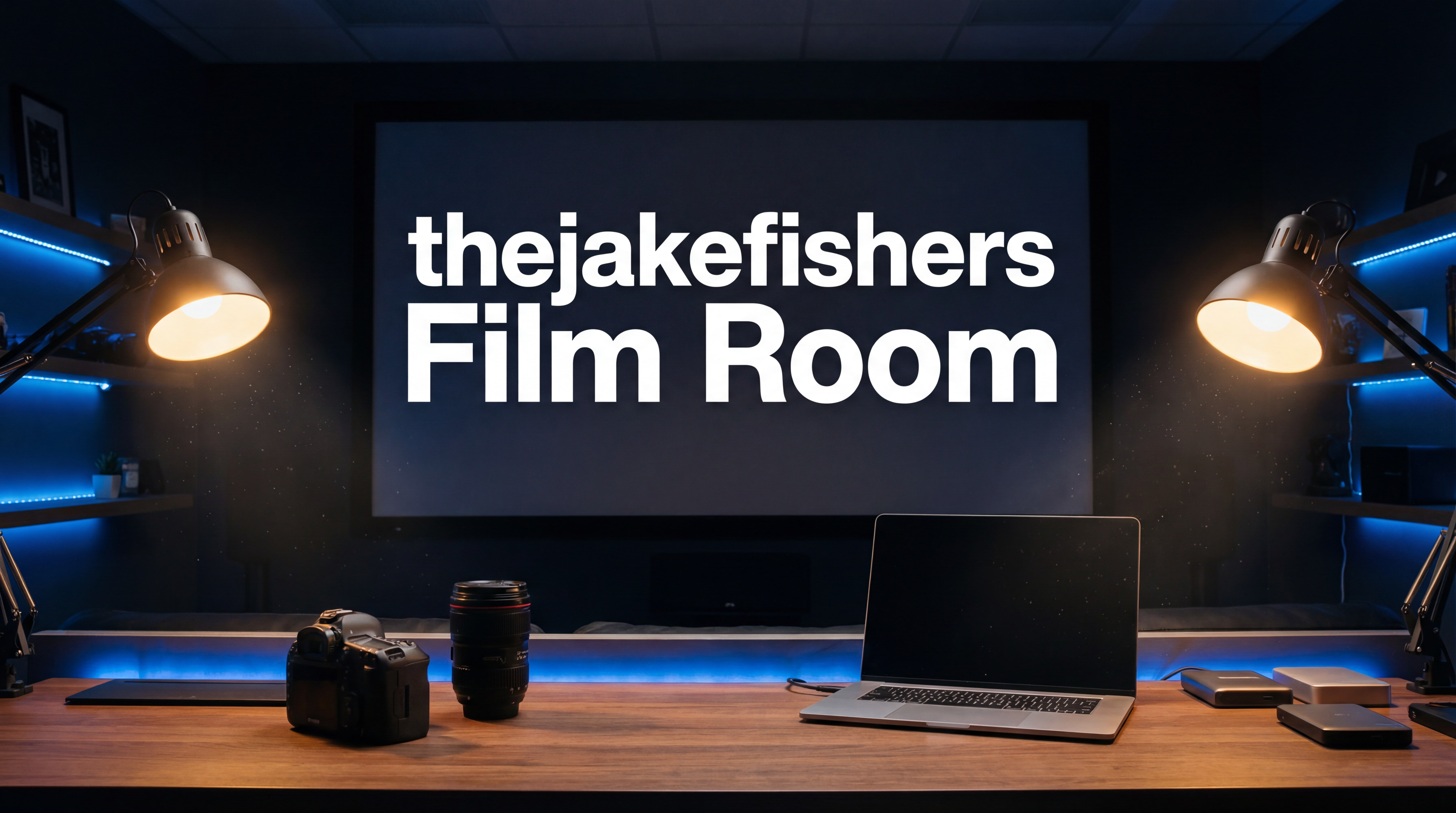 thejakefisher's Film Room