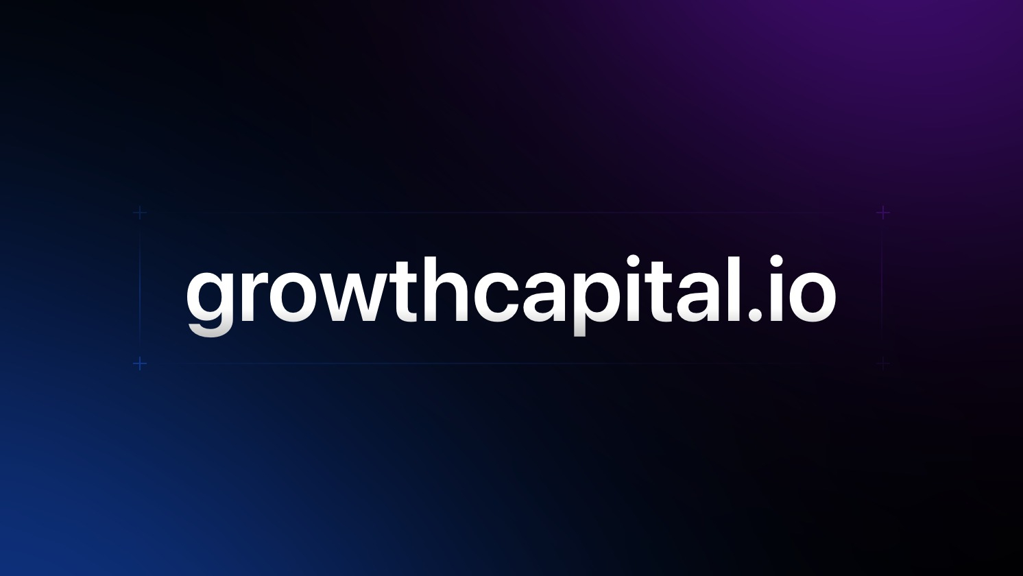 growthcapital -Agency