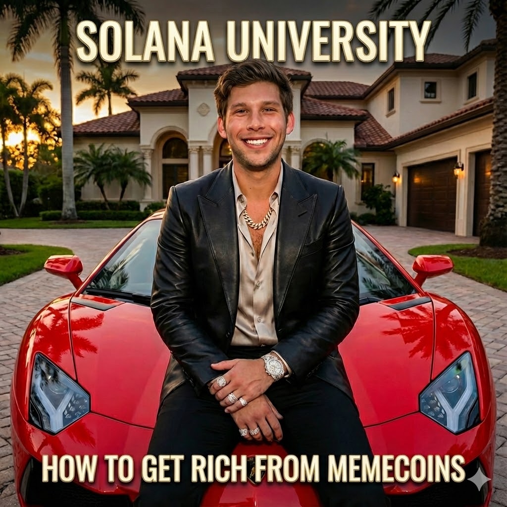 How to Get Rich from Memecoins