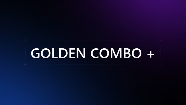 GOLDEN COMBO +