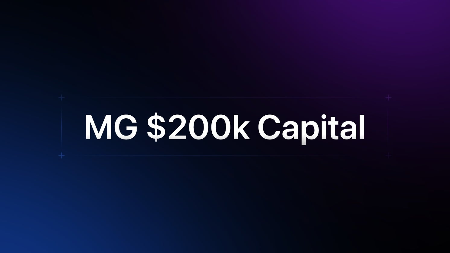 $200k Capital Stack System
