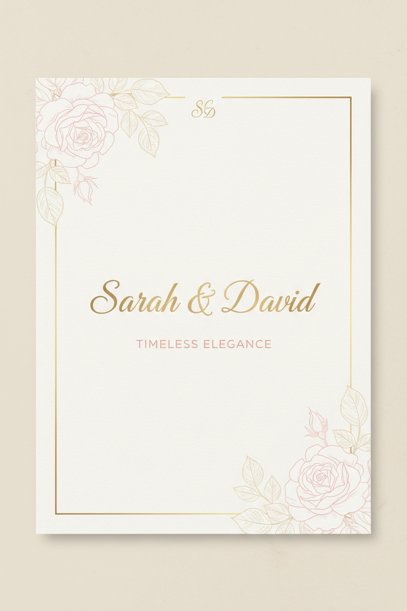 wedding invitations