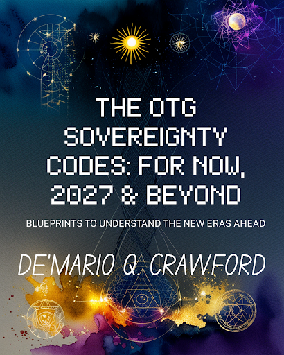 The Sovereignty Codes: For Now, 2027 & Beyond