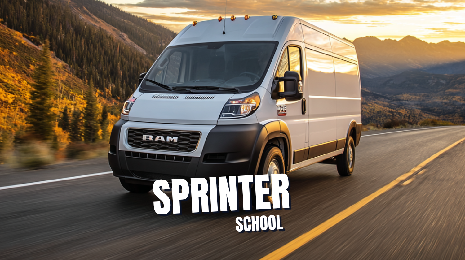 Sprinter School - (Discounted)
