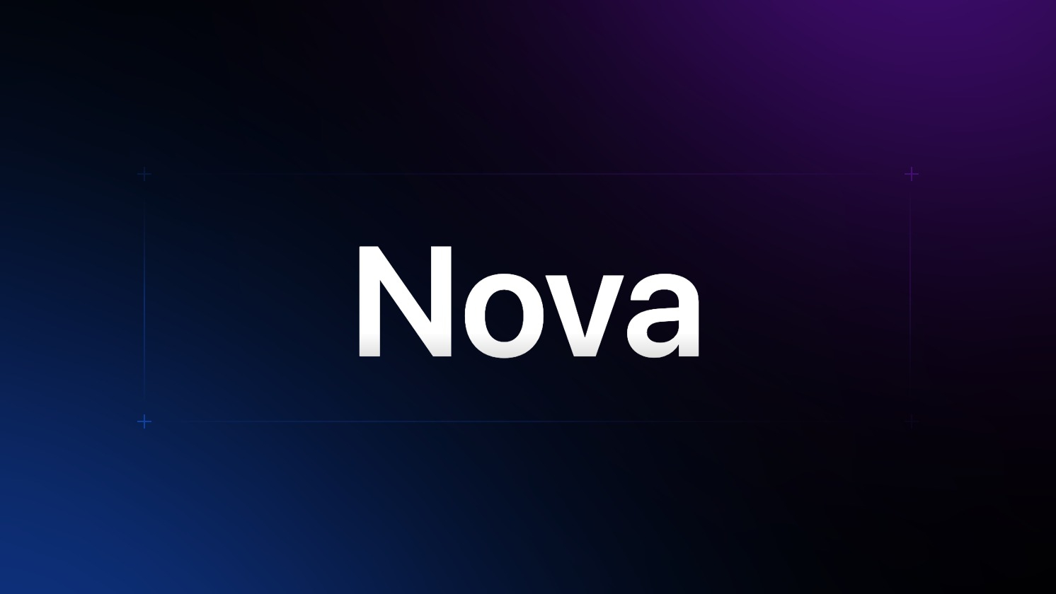 Nova uninspired