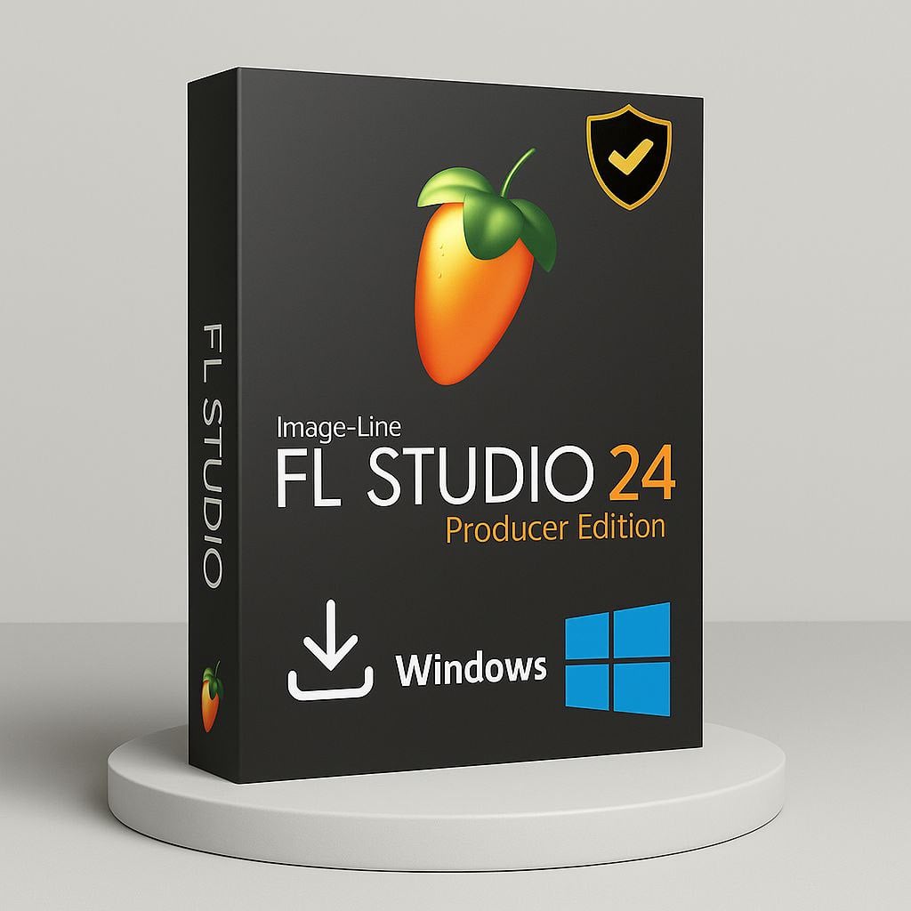 FL Studio 24 Lifetime