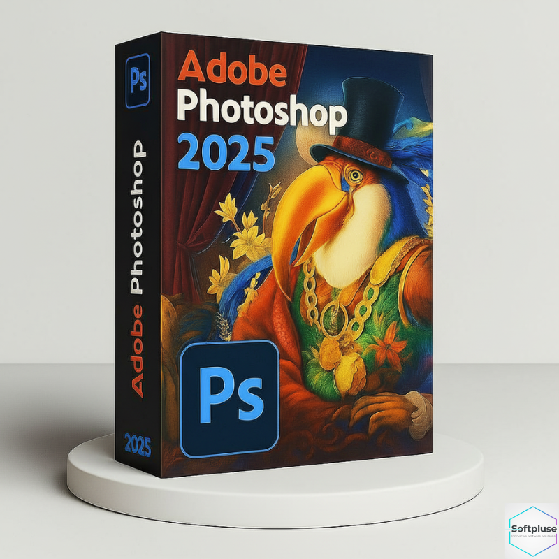 Adobe Photoshop 2025