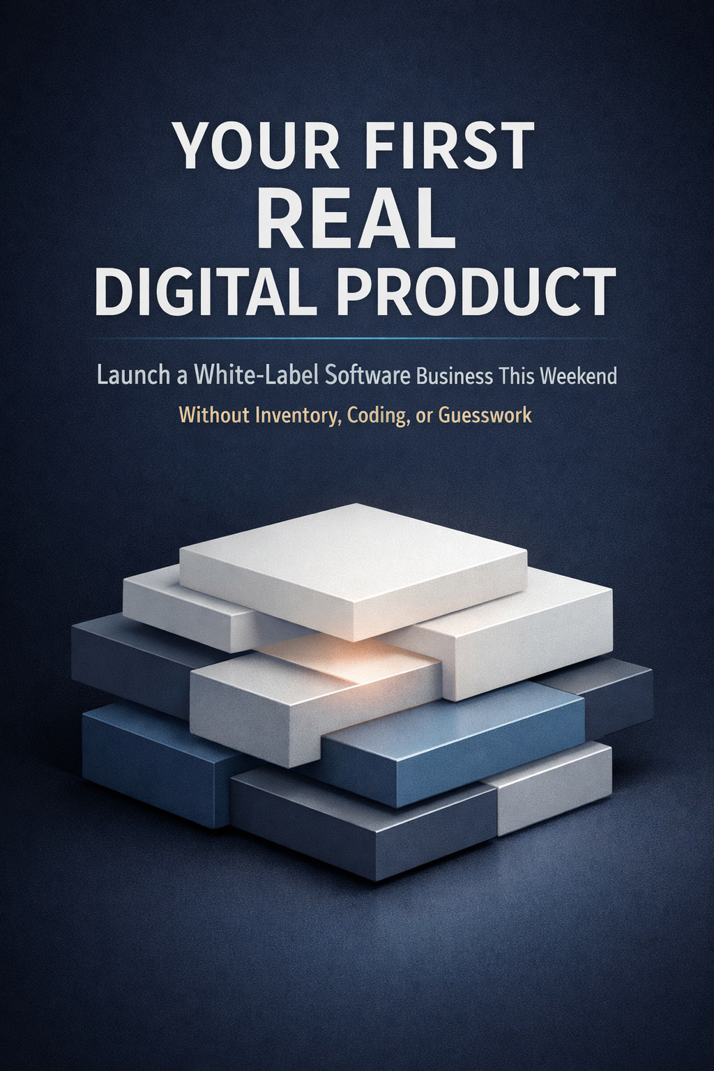 Your First Digital Product