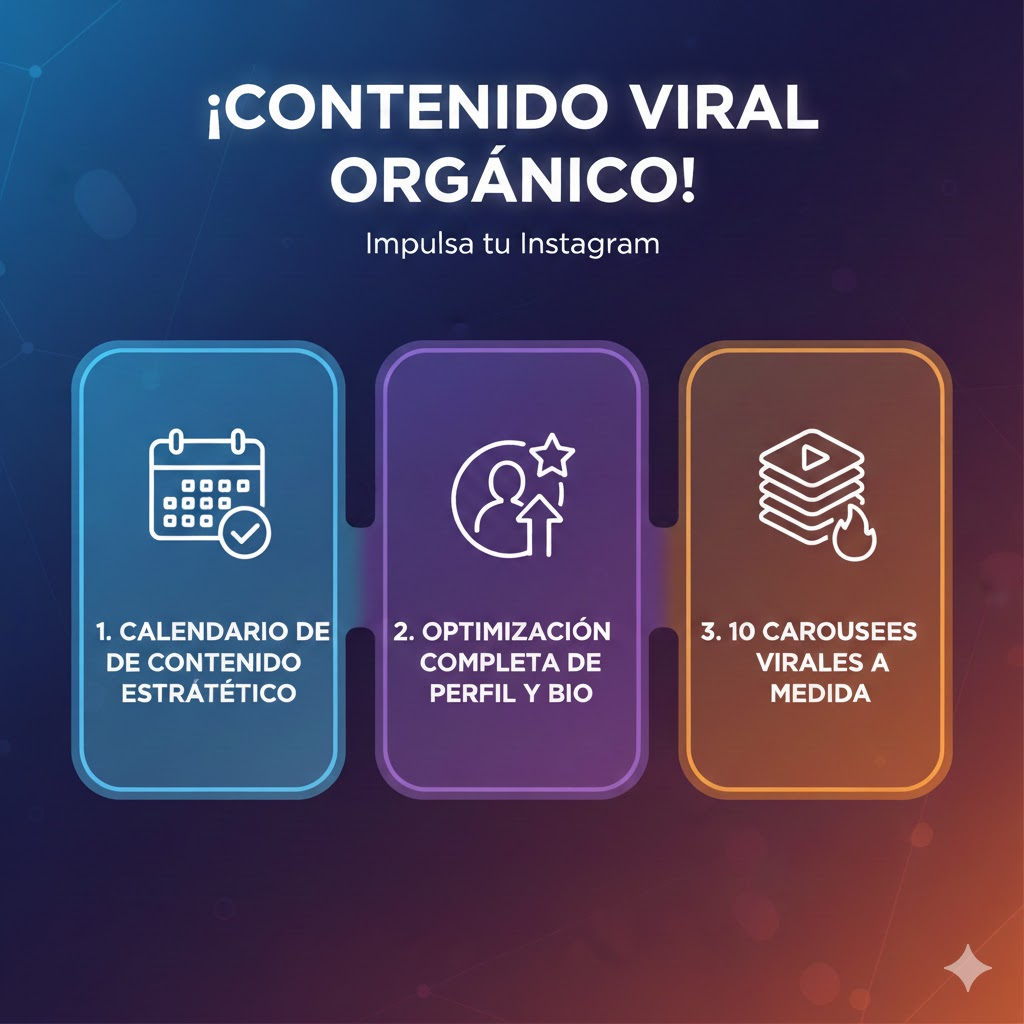 Hare contenido viral Instagram