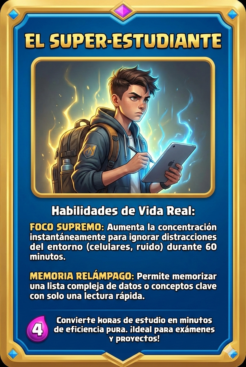 ESTUDIANTE SUPREMO