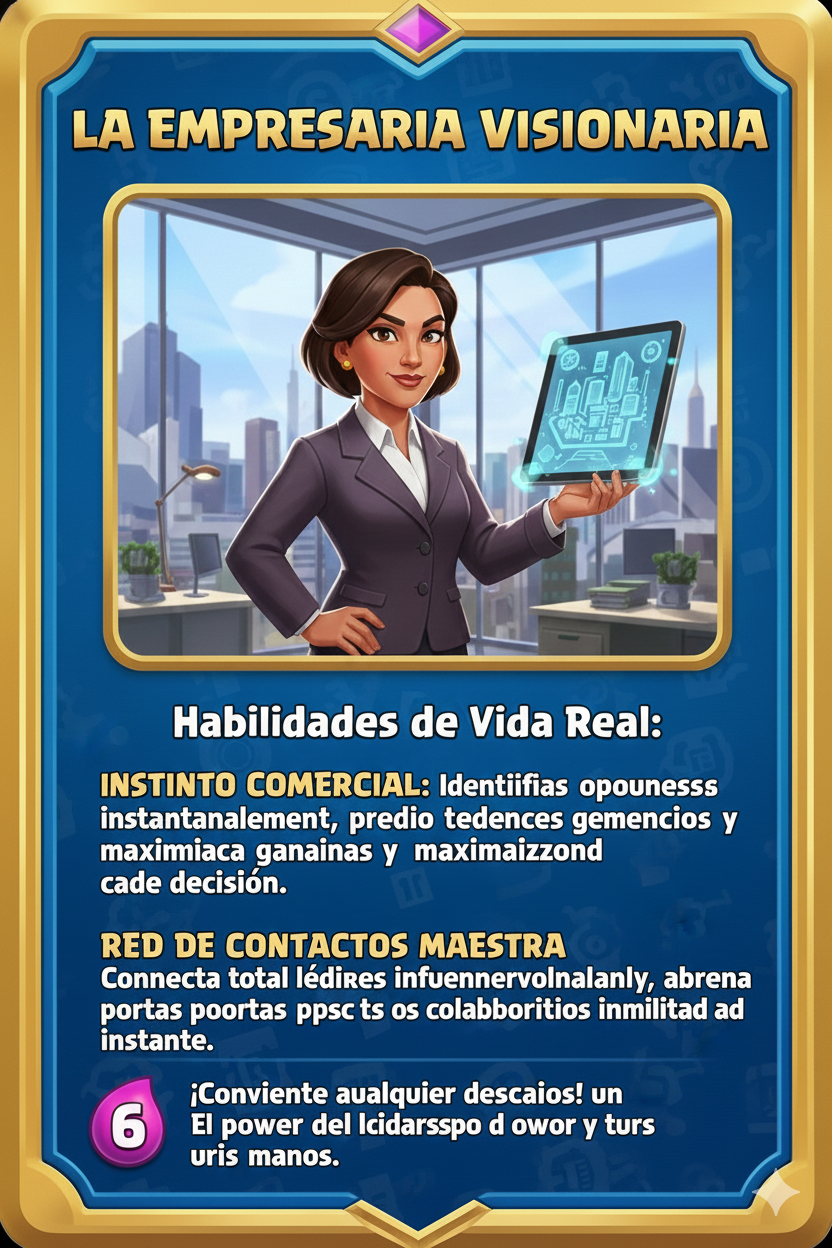 EMPRESARIA VISIONARIA