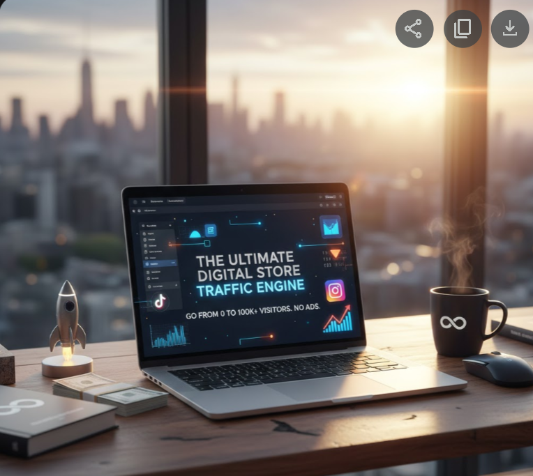Digital Store Traffic Engine