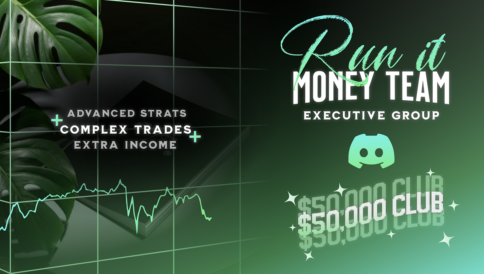 RUN IT MONEY TEAM  EXECUTIVE 