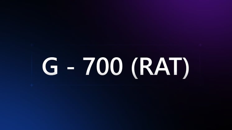 G-700 (RAT)