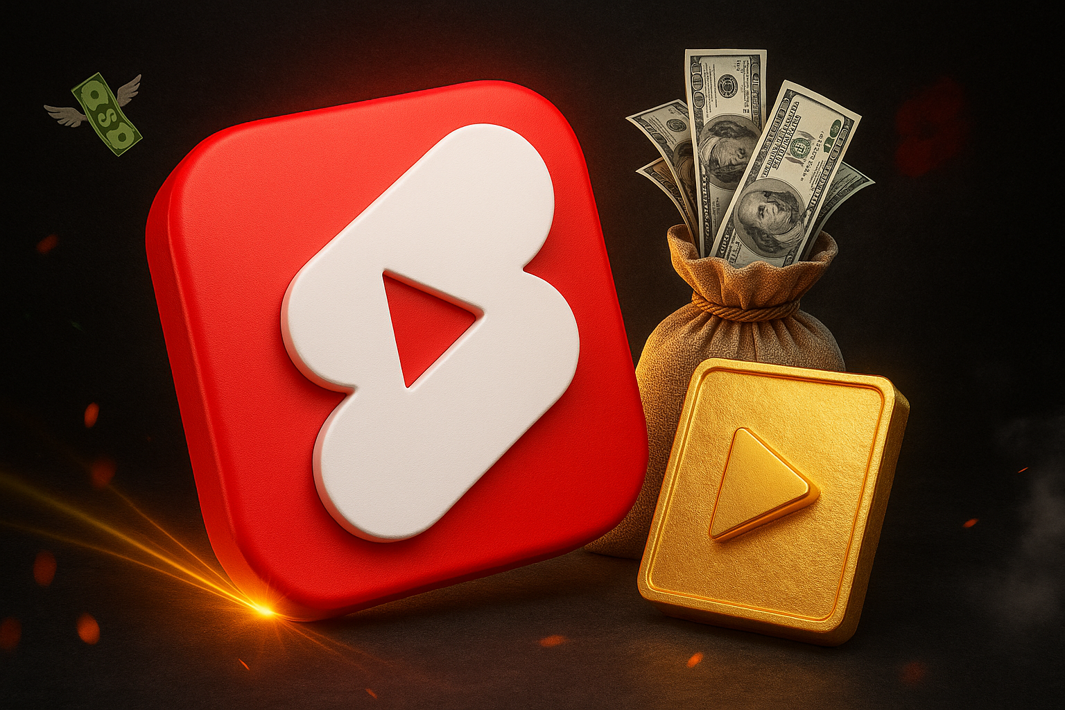 Your Free YOUTUBE Shorts Plan
