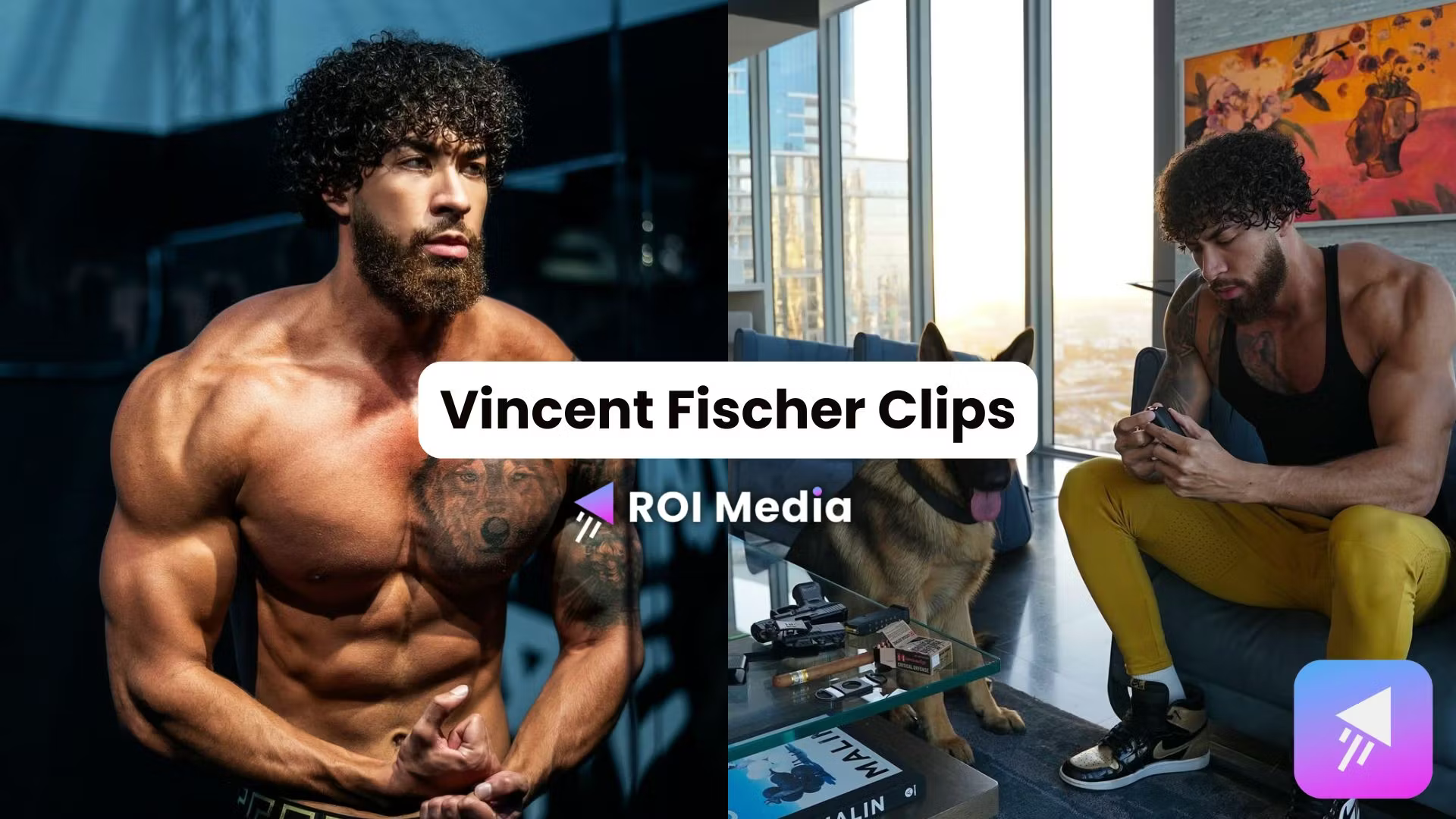 Vincent Fischer Clips