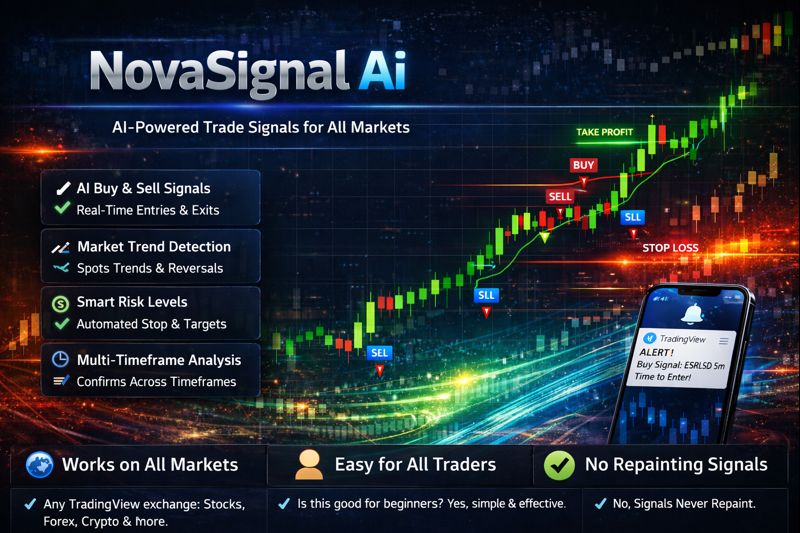NovaSignal Ai Premium