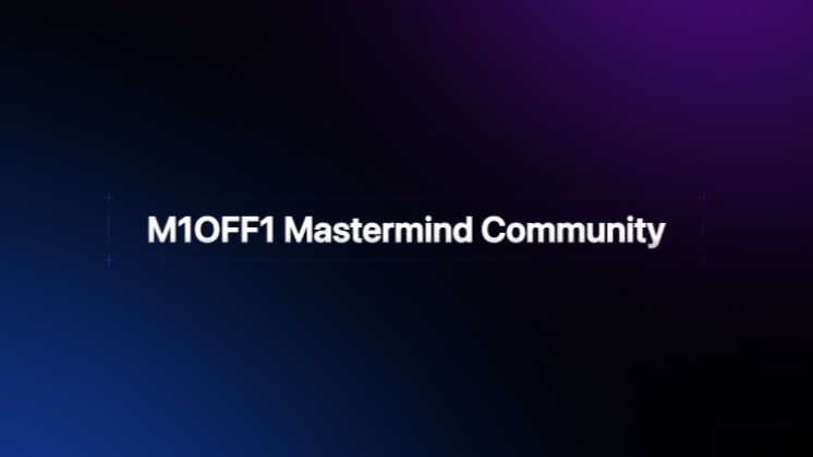M1off1 mastermind