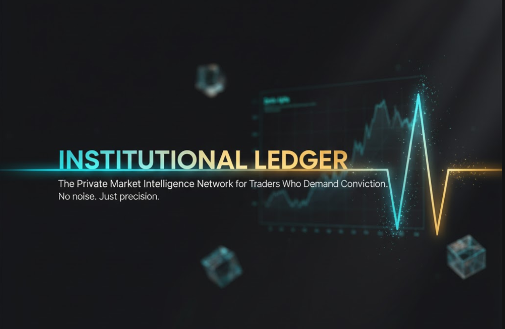The Institutional Ledger 