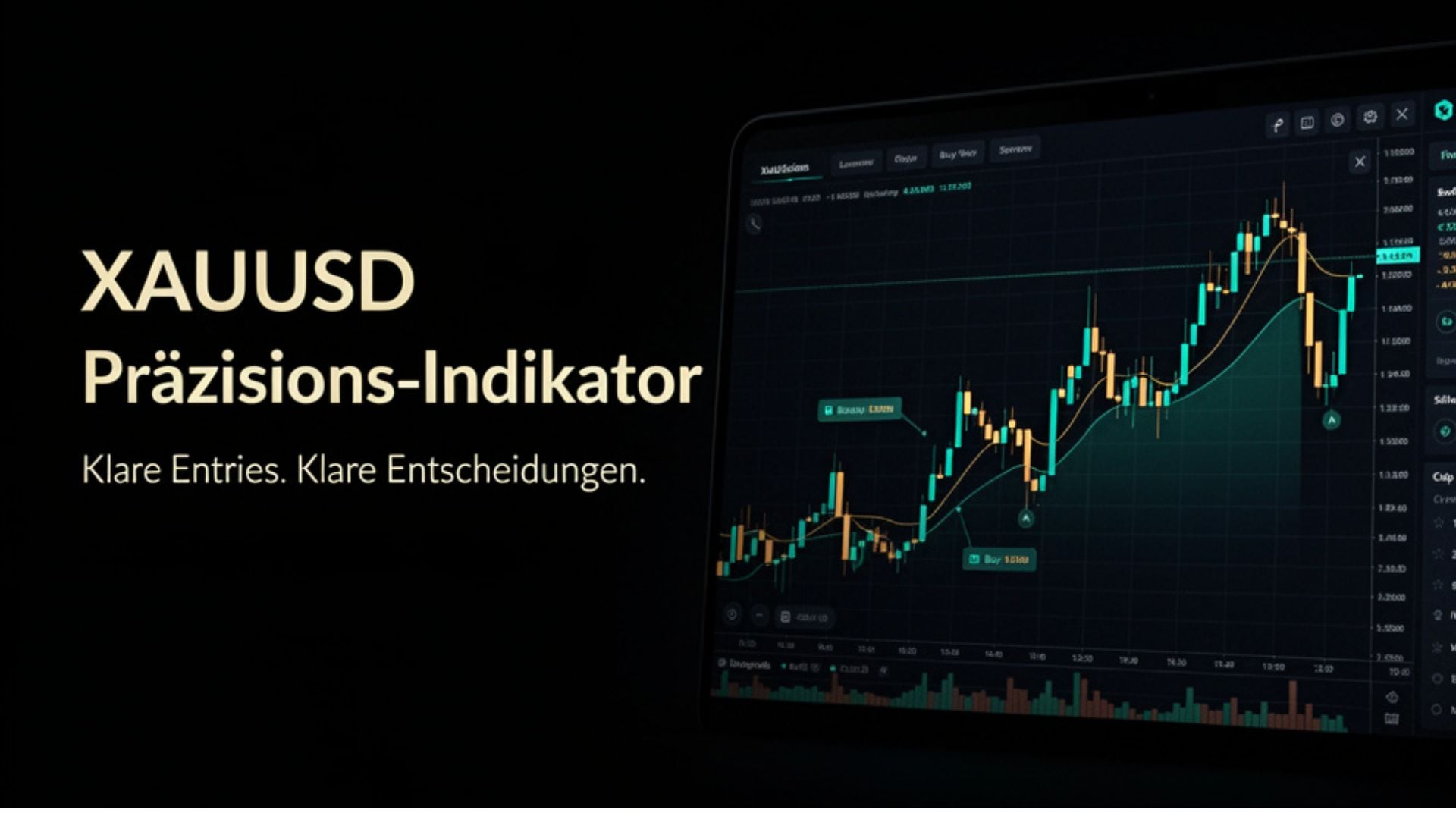 BayderX Indikator