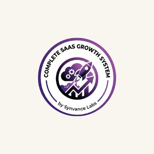 Complete SaaS Growth System
