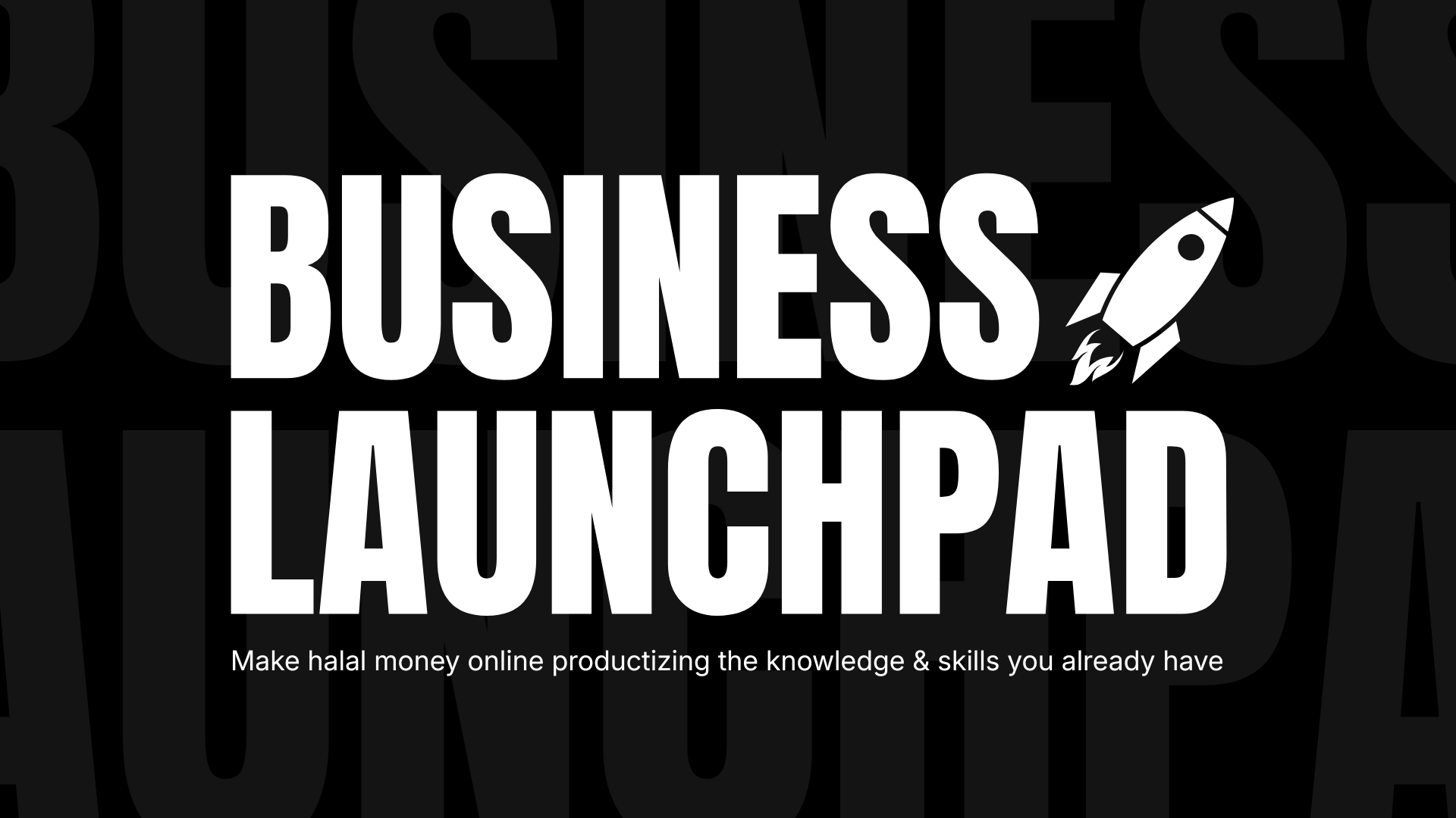 Business Launchpad