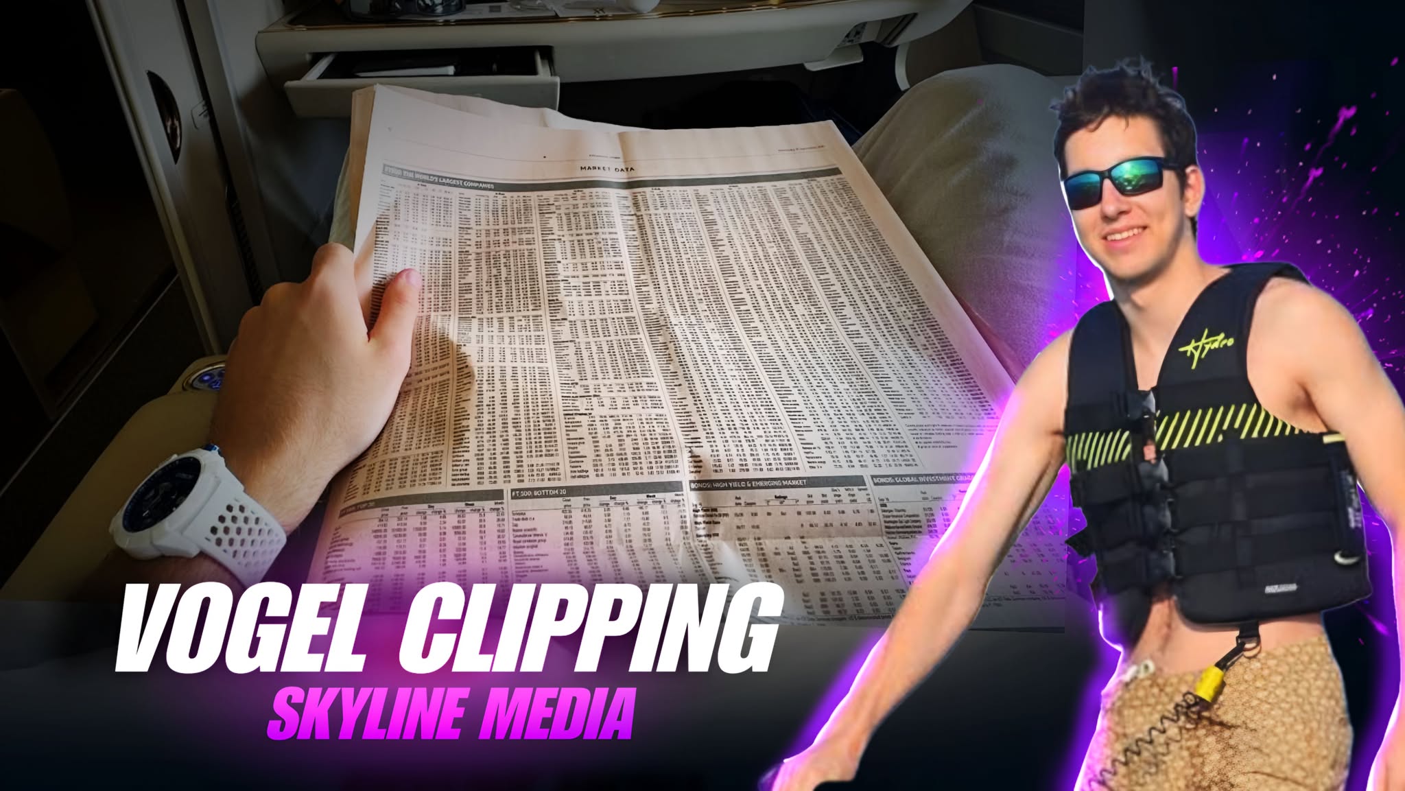 Vogel Clipping