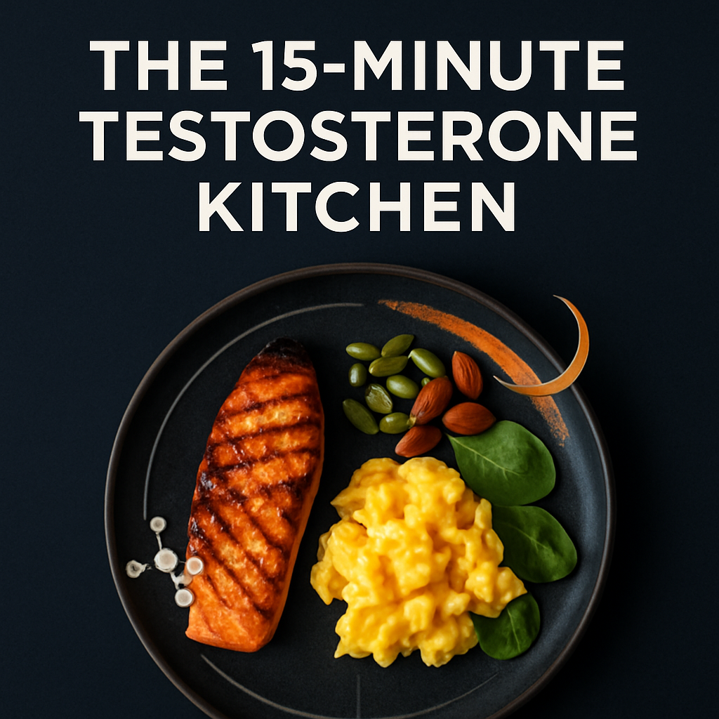 The 15-Minute Testosterone