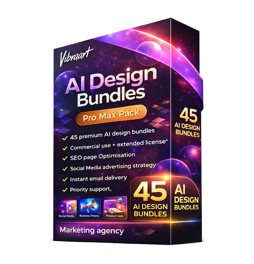Vibraart Marketing Pack