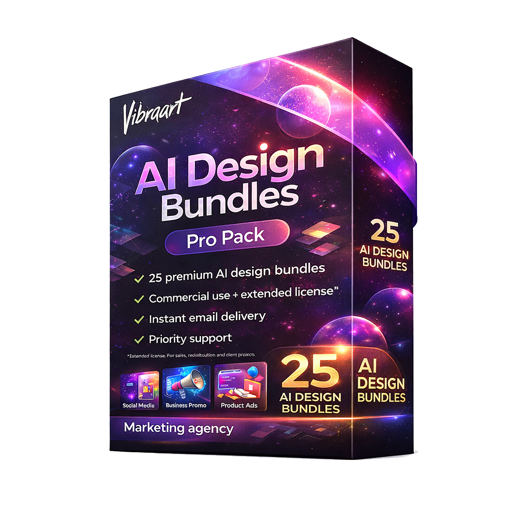 Vibraart Marketing Pack