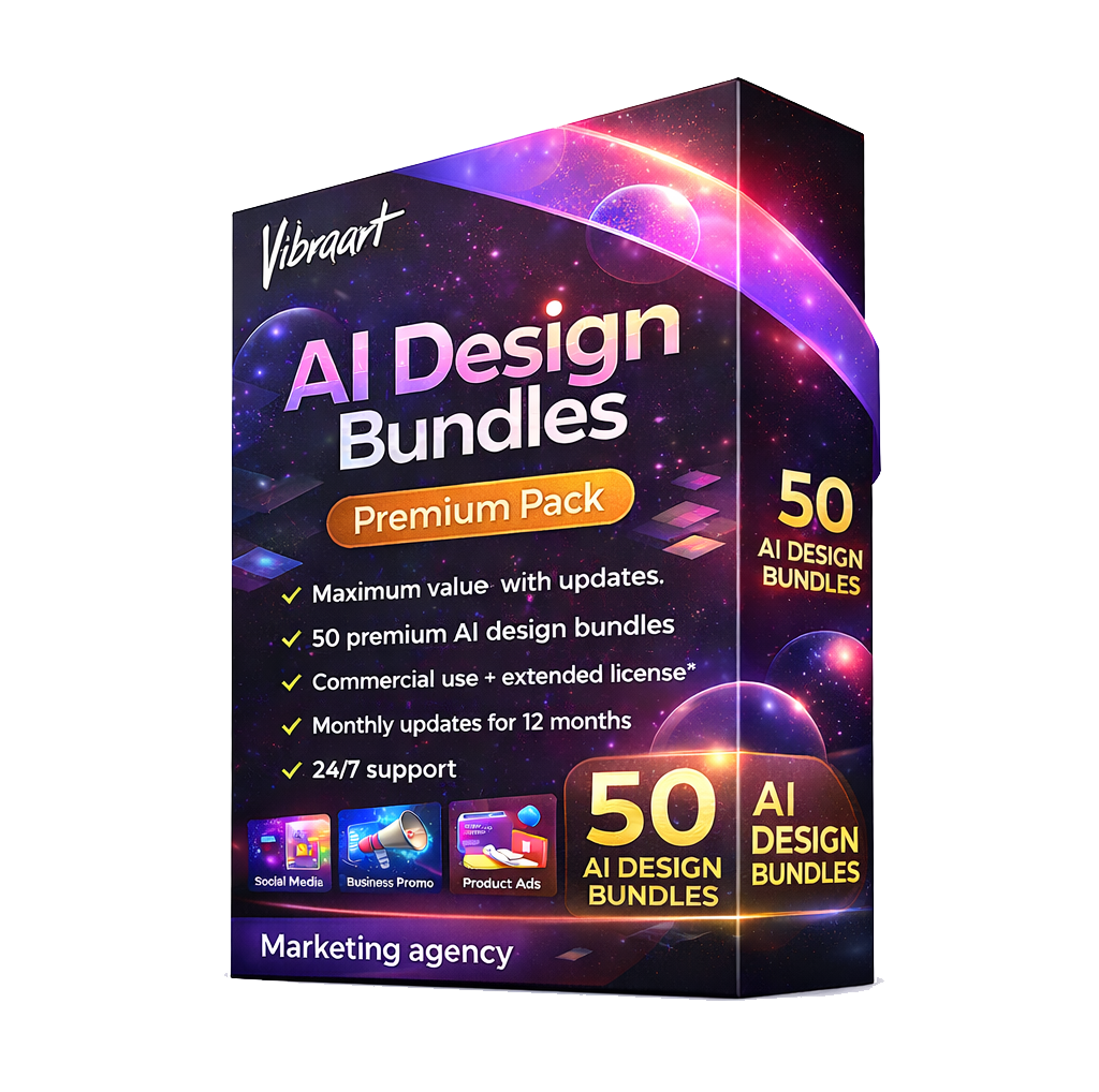 Vibraart Marketing Pack
