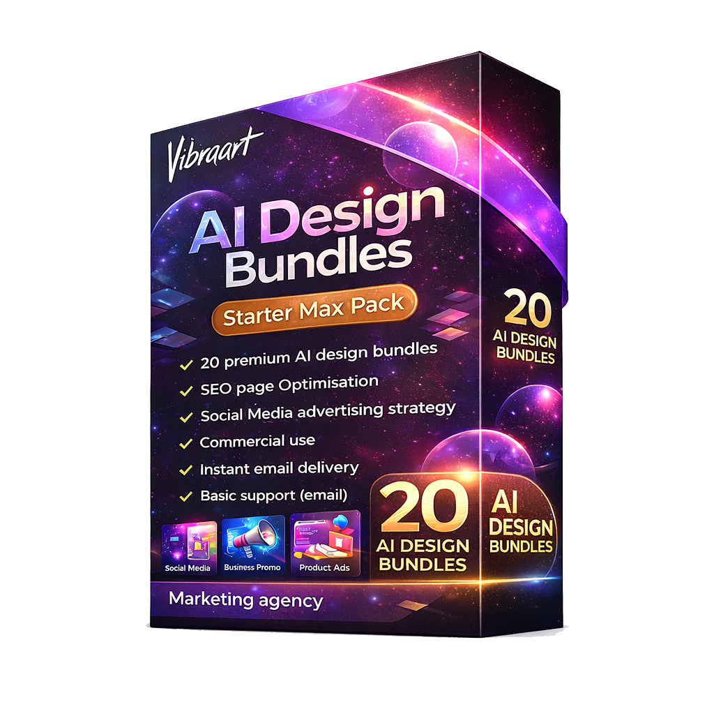 Vibraart Marketing Pack