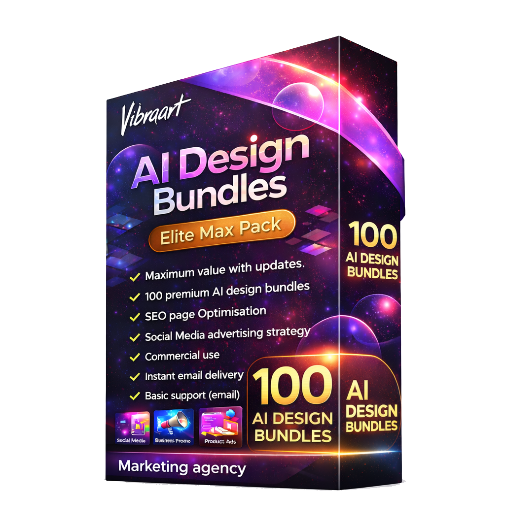 Vibraart Marketing Pack