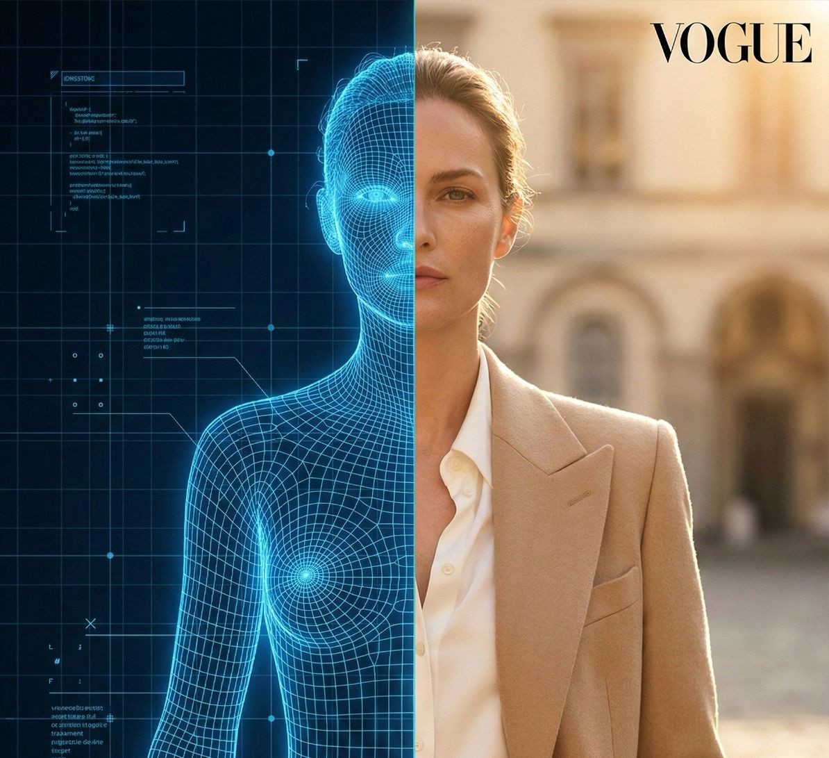 The AI Fashion Blueprint