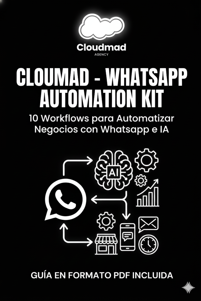 Cloudmad - Whatsapp Automation