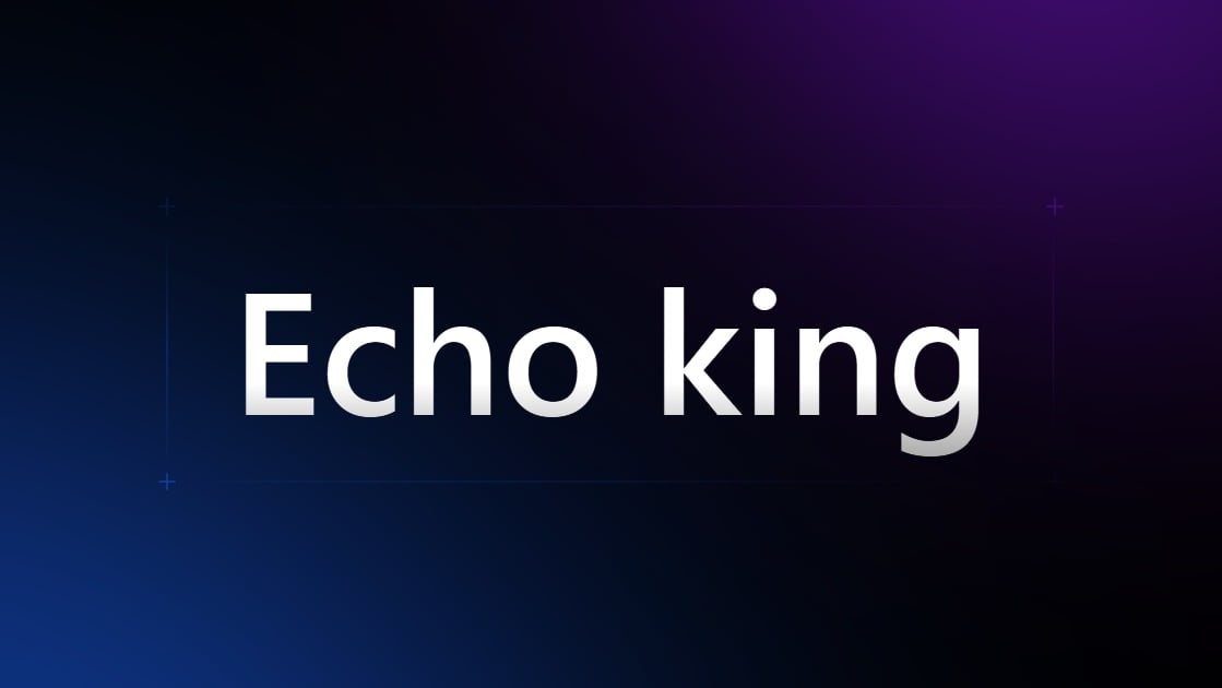 Echo King VIP Picks