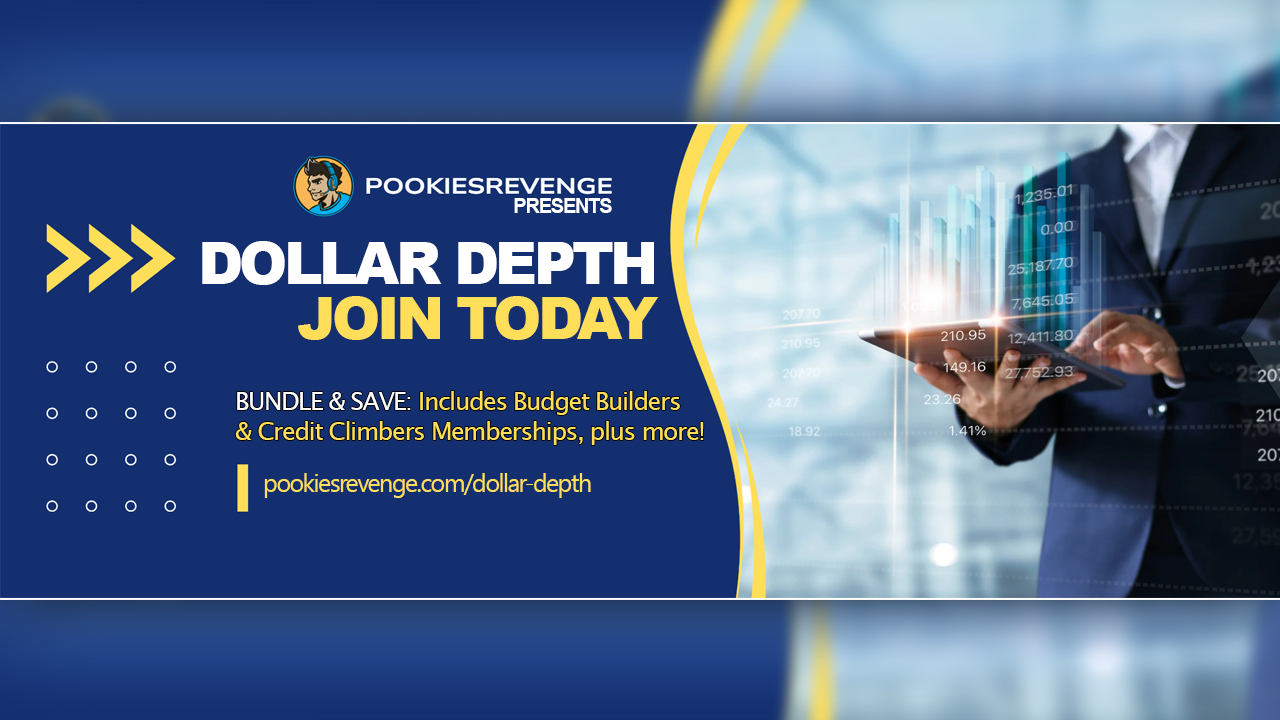 Dollar Depth Free Membership