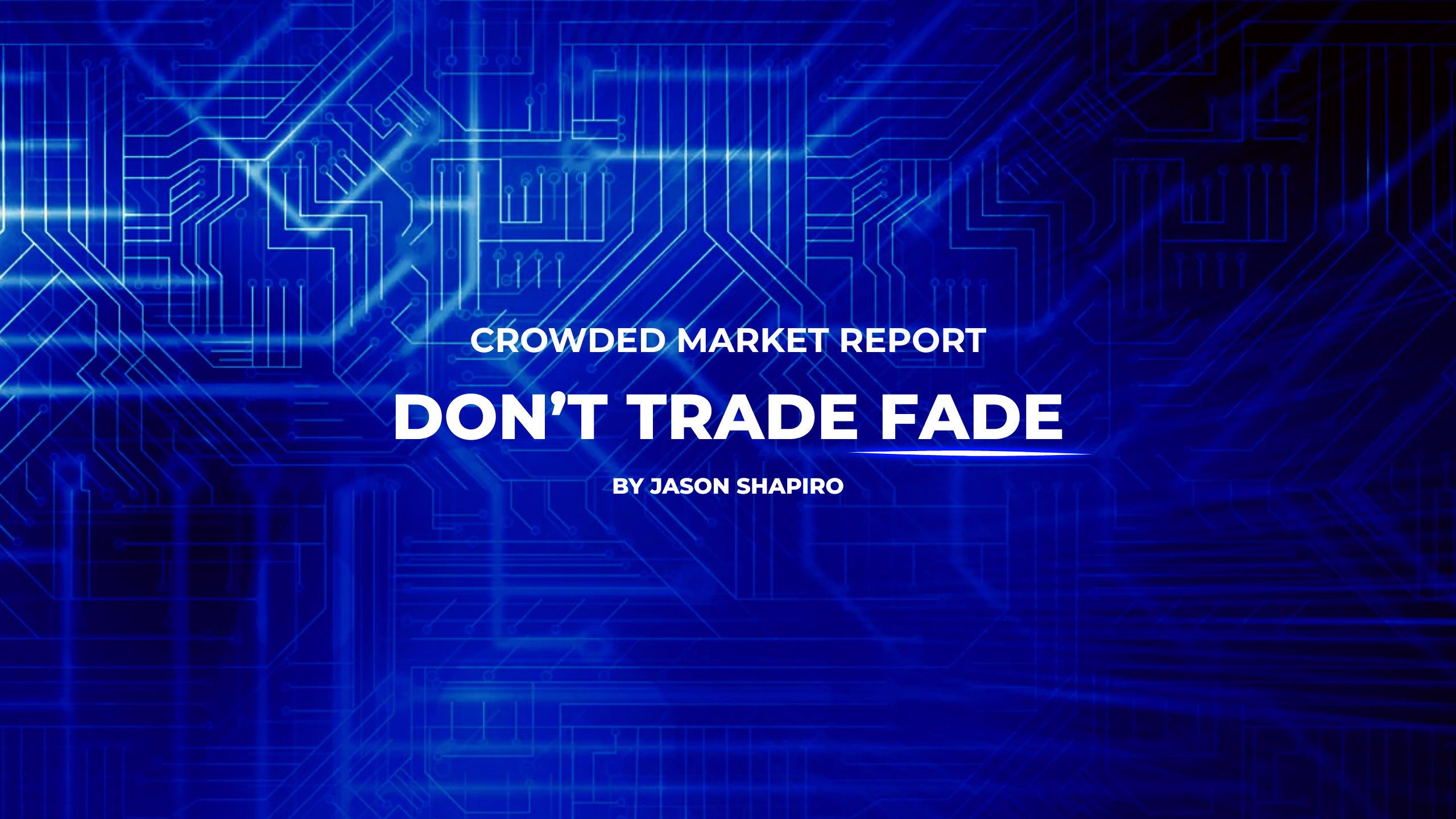 Market Recap Membership