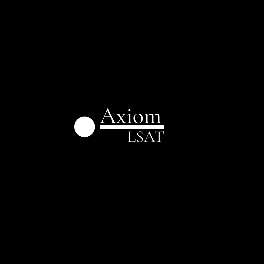 Axiom LSAT Private Tutoring