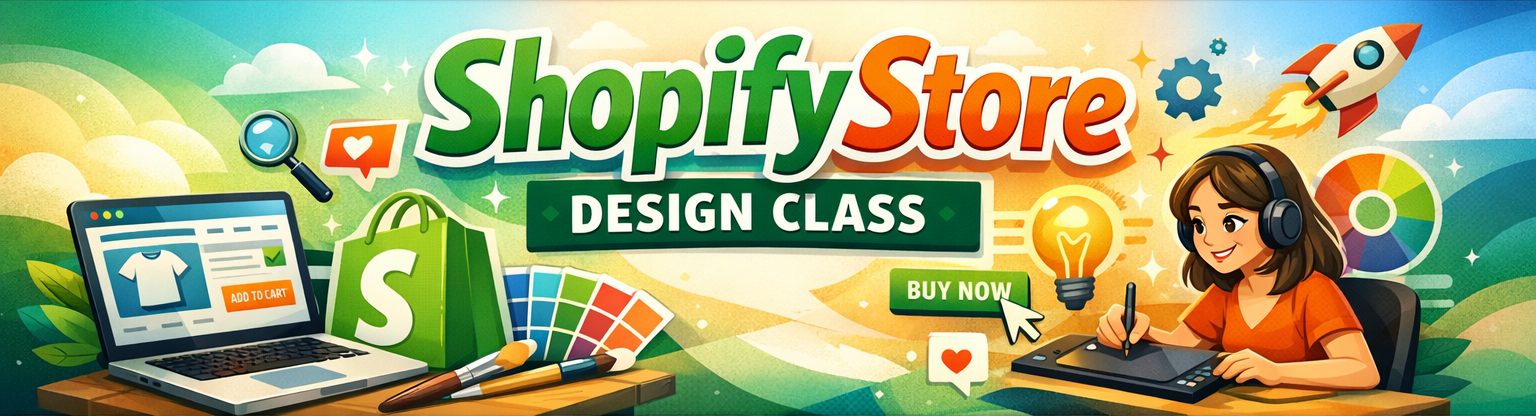 Shopify Store