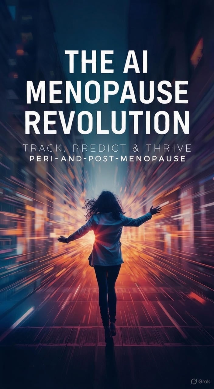 The Menopause Revolution