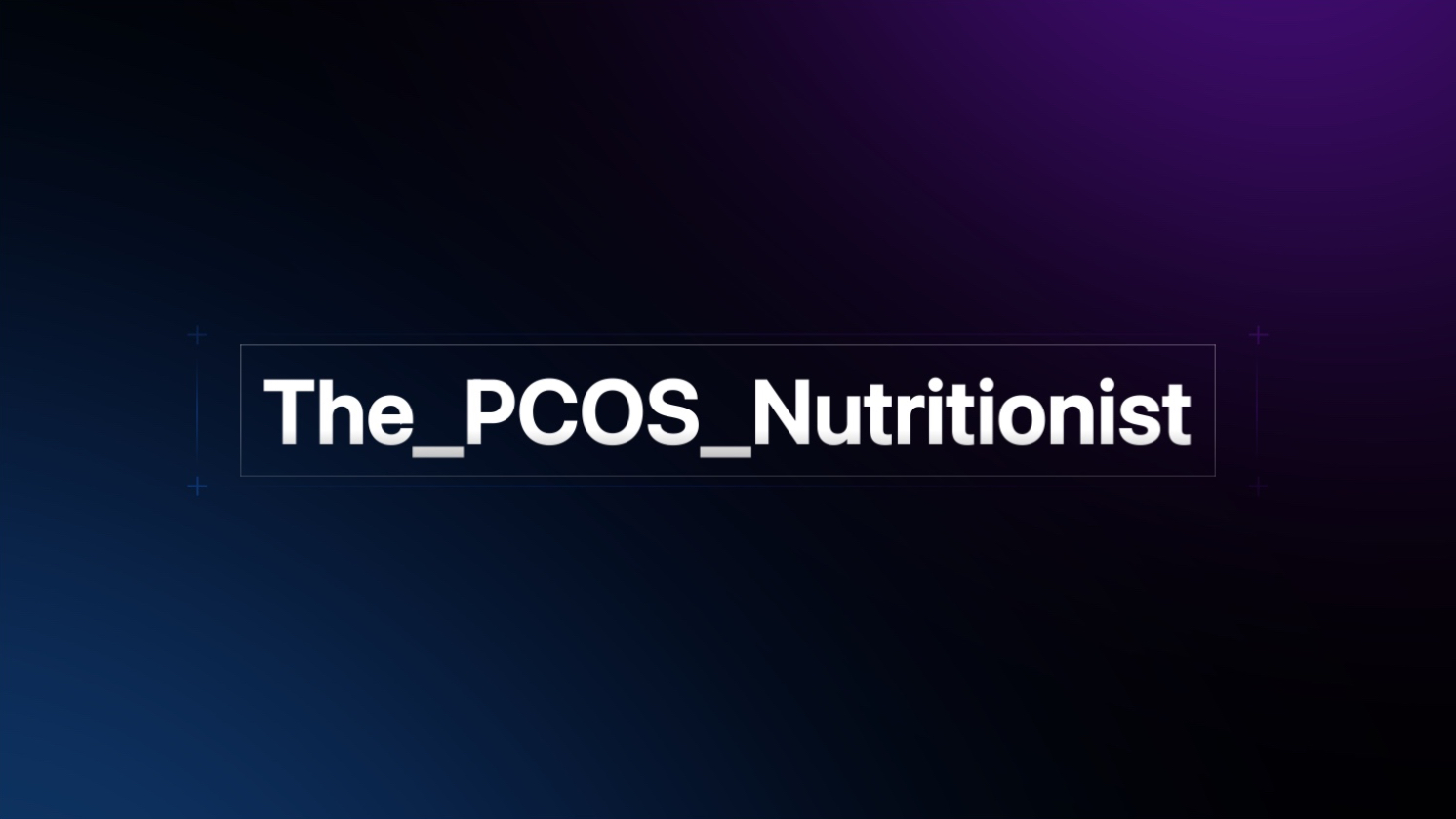 PCOS 6-Week Reset