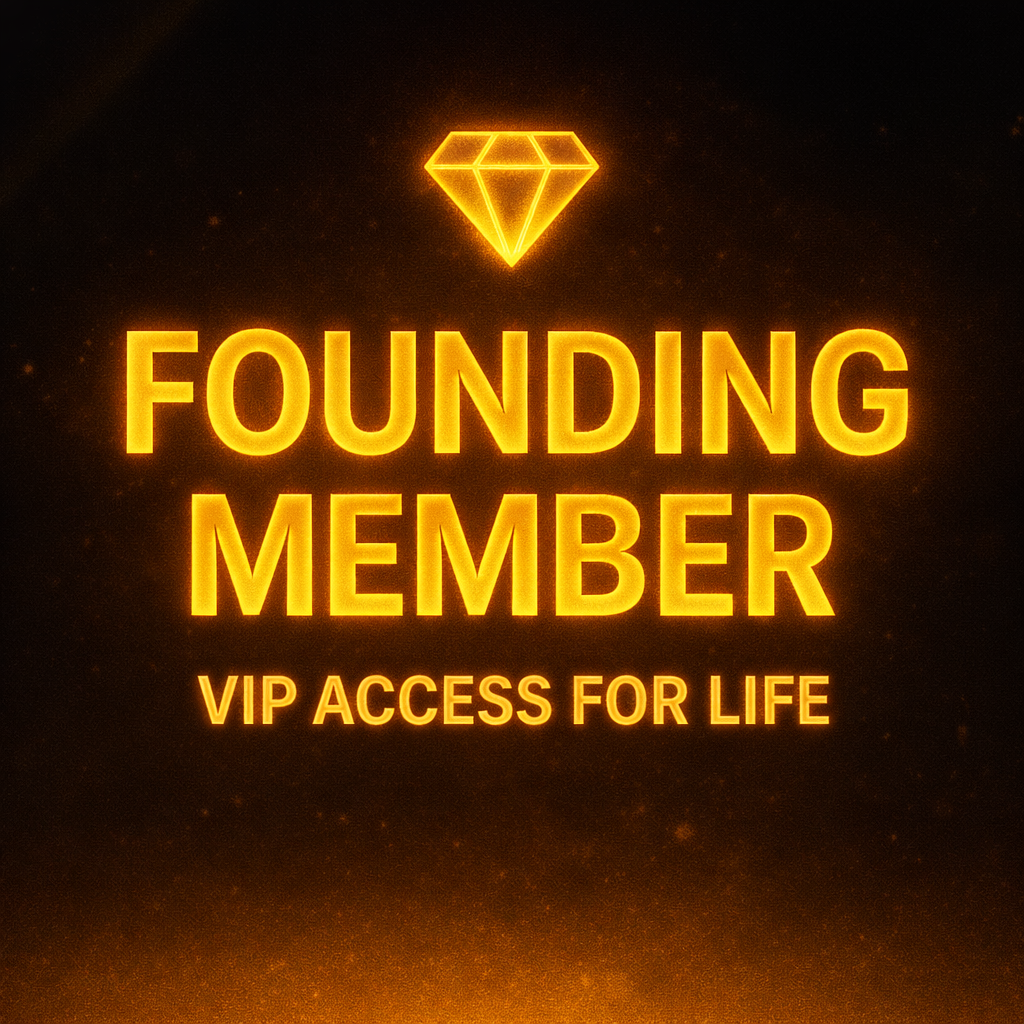 Founding Member Access