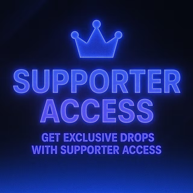 Supporter Access