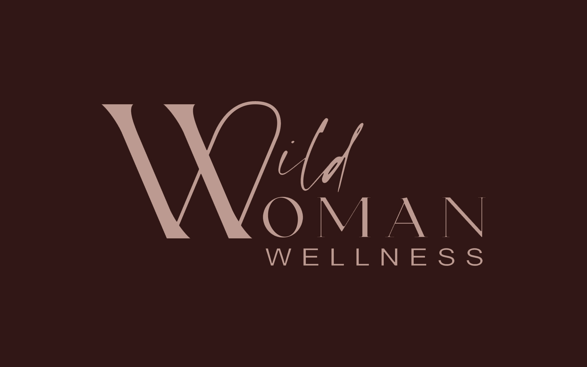 Wild Woman Stabilize Method