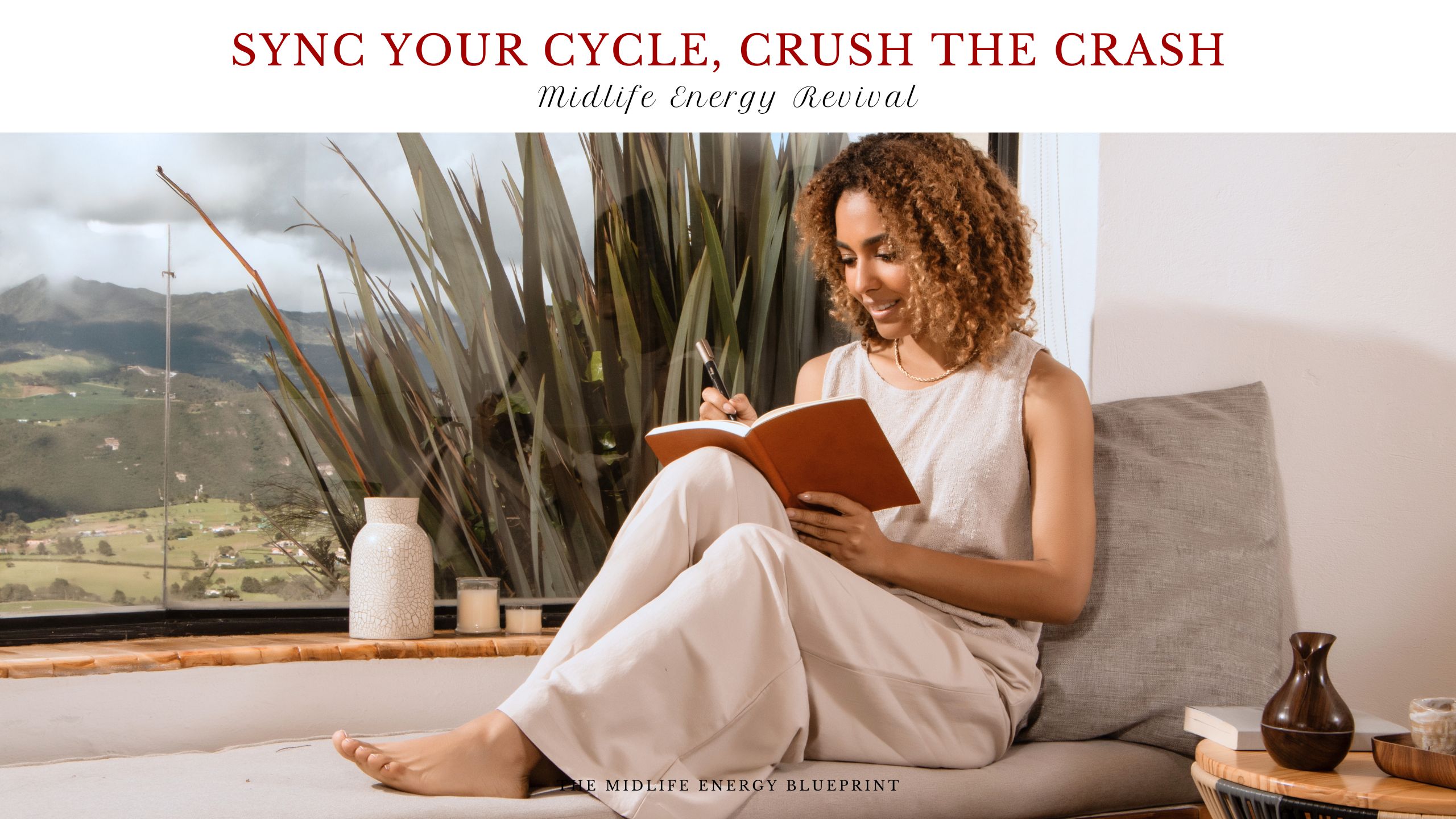 Midlife Energy Revival