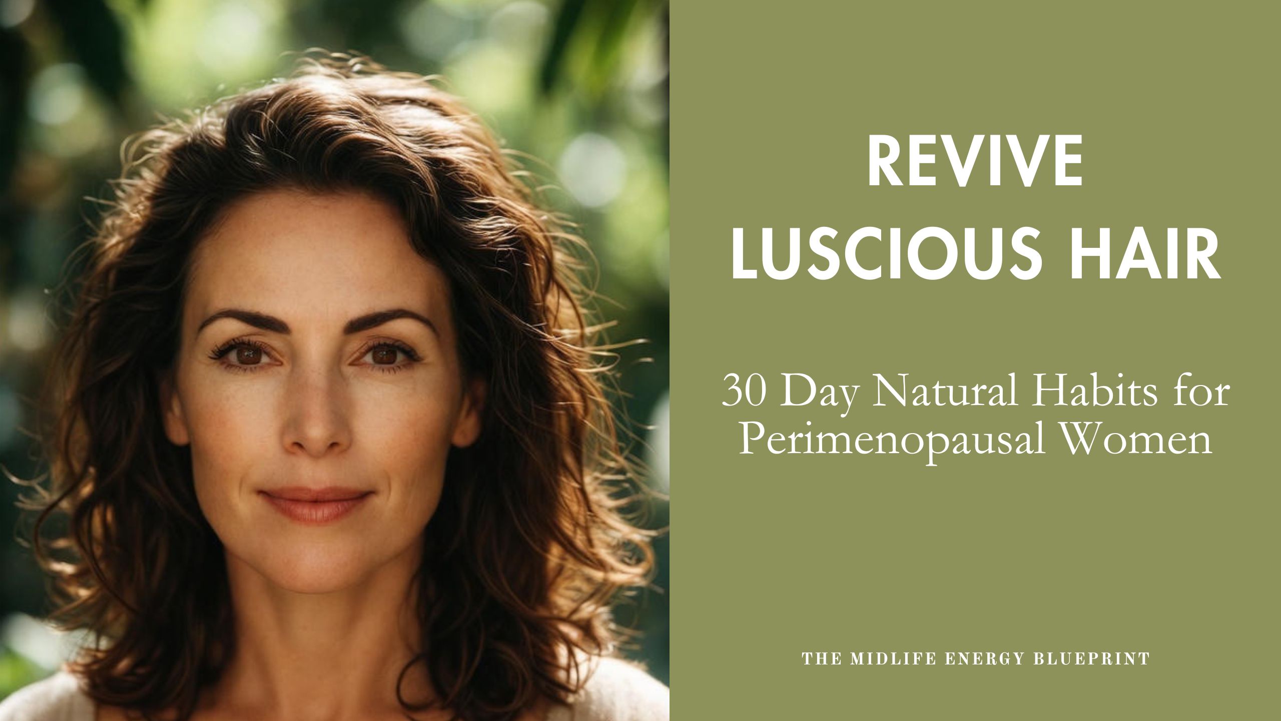 Revive Luscious Hair