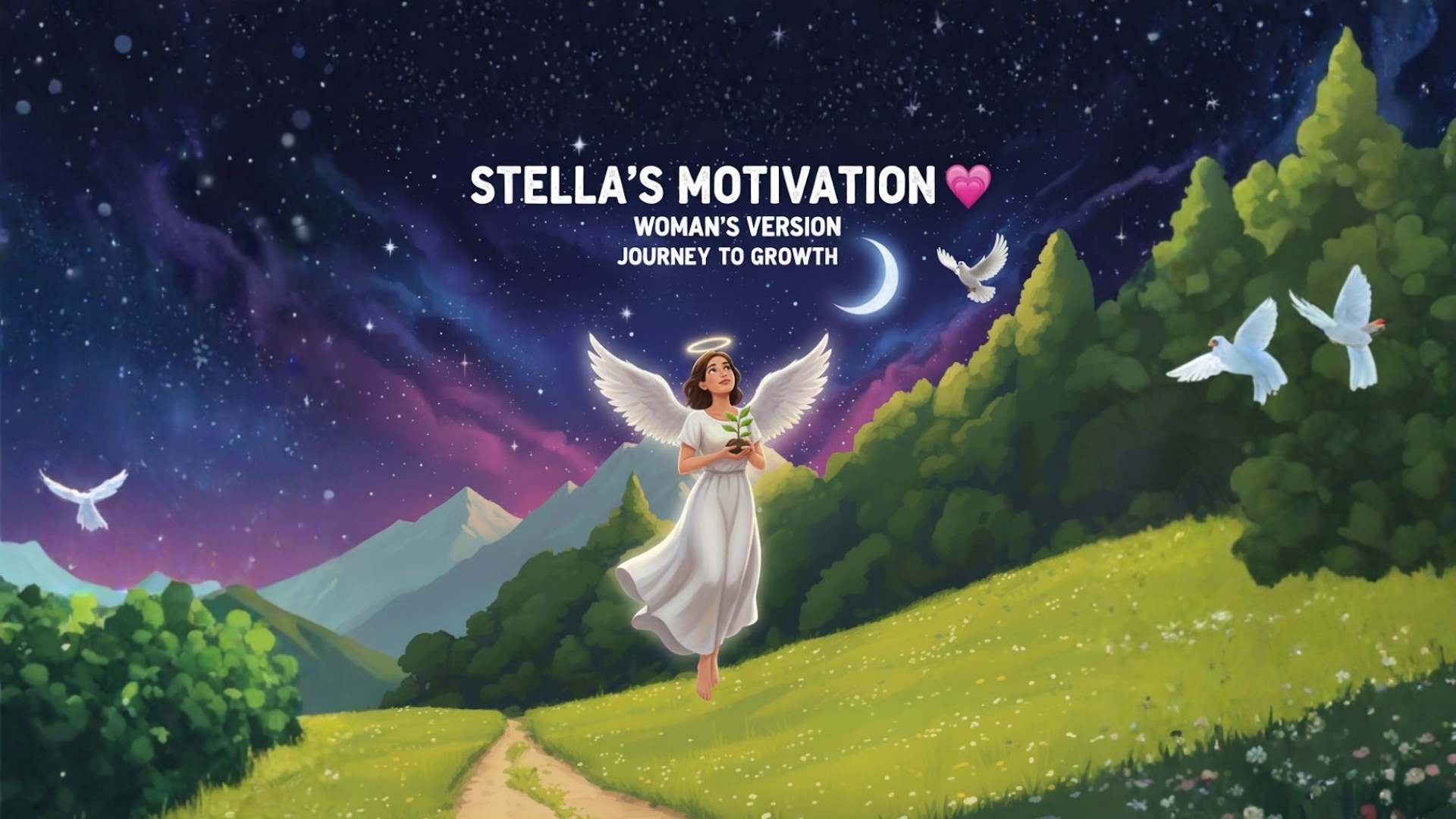 Stellas Exclusive Motivation💫