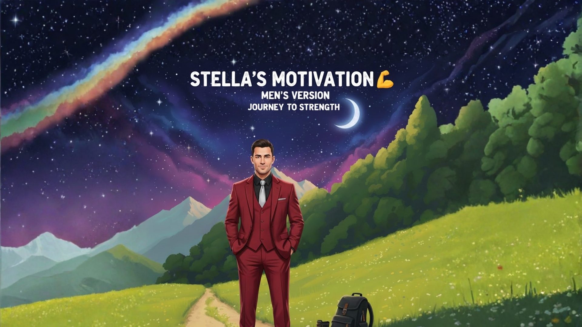Stellas Exclusive Motivation💪
